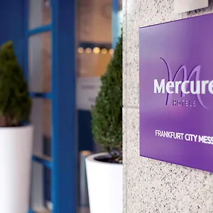 Mercure Frankfurt Messe Fráncfort del Meno