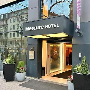Mercure Kaiserhof Center פרנקפורט