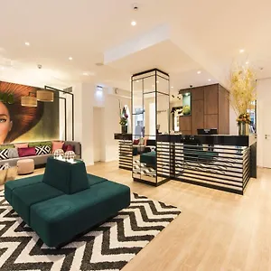 Ibis Styles Frankfurt Fráncfort del Meno